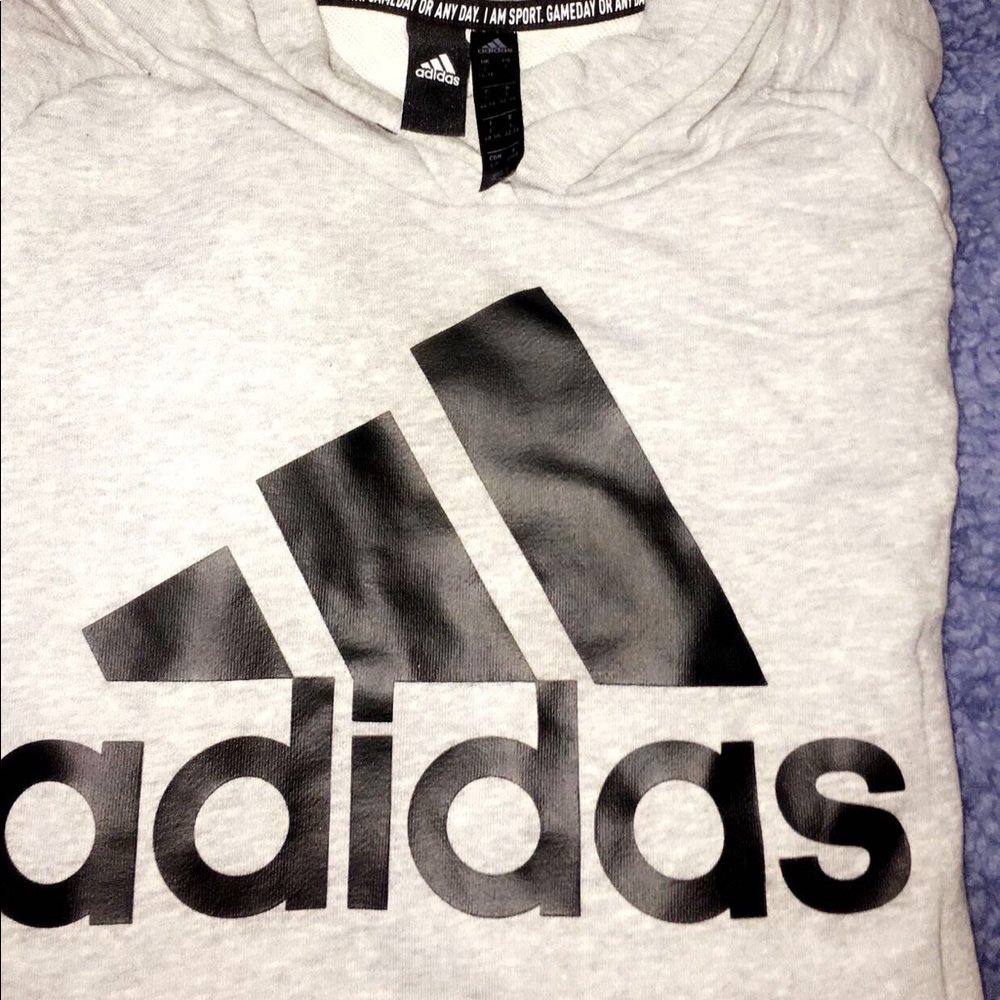 adidas hoodie